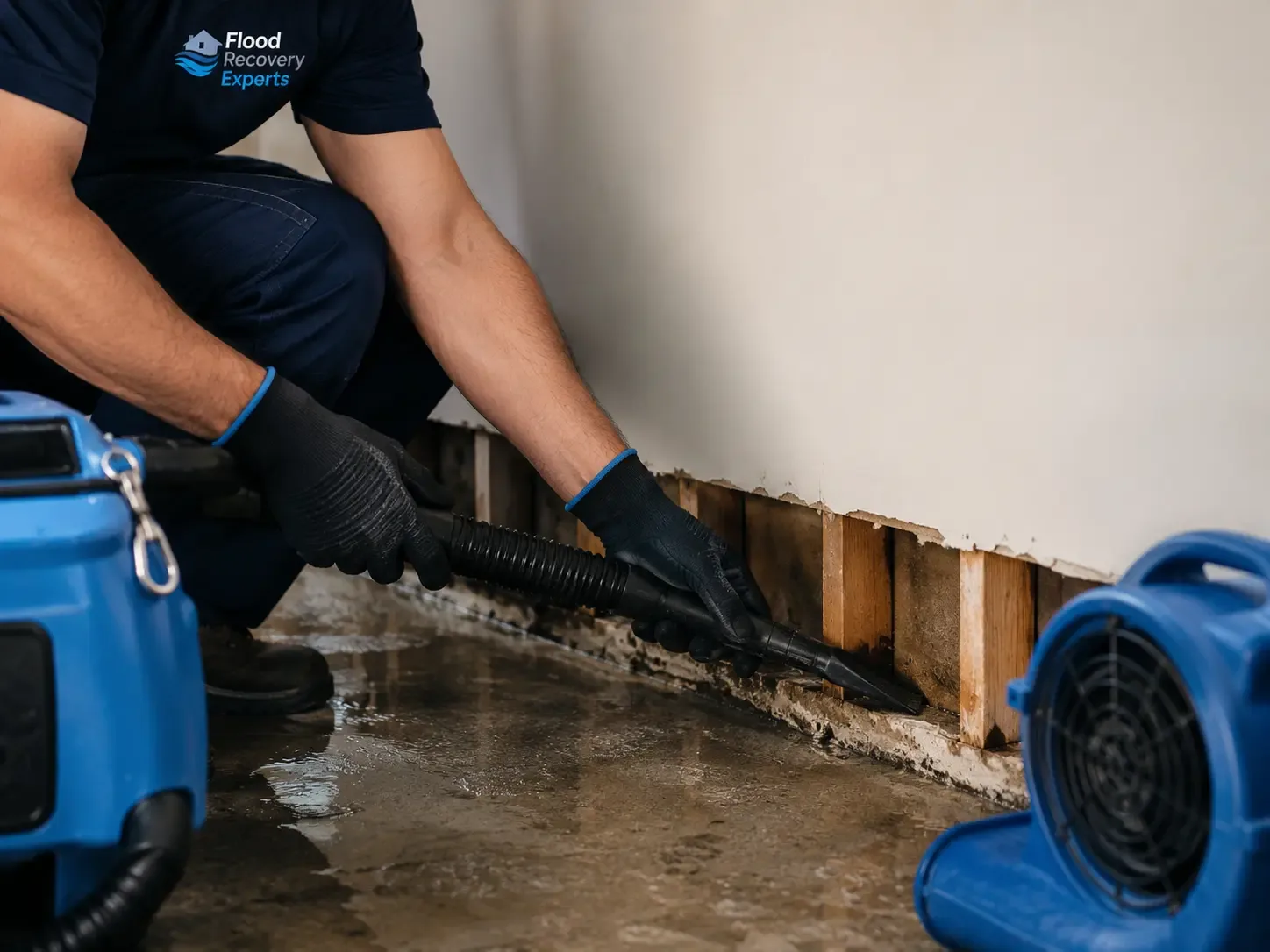 Why choose Flood Damage Cleanup in Olney, IL